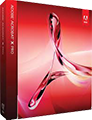 Adobe Acrobat box - classes in Augusta Picture of Acrobat - training in Augusta