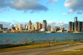 Picture of Detroit Picture of Detroit