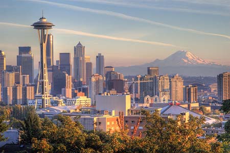 Picture of Seattle Picture of Seattle