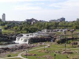 Picture of Sioux Falls Picture of Sioux Falls